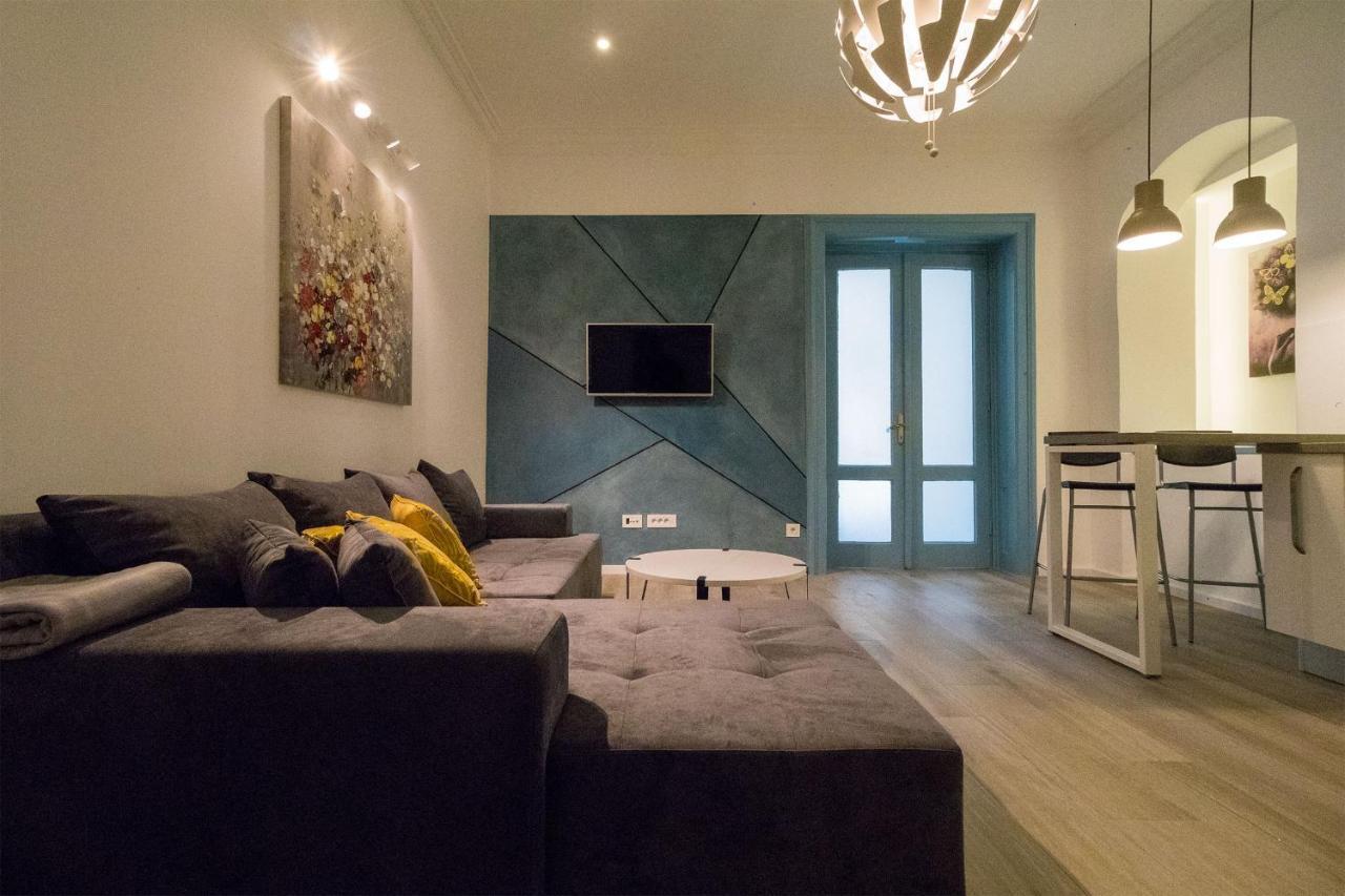 Twin Center Apartments Belgrado Buitenkant foto