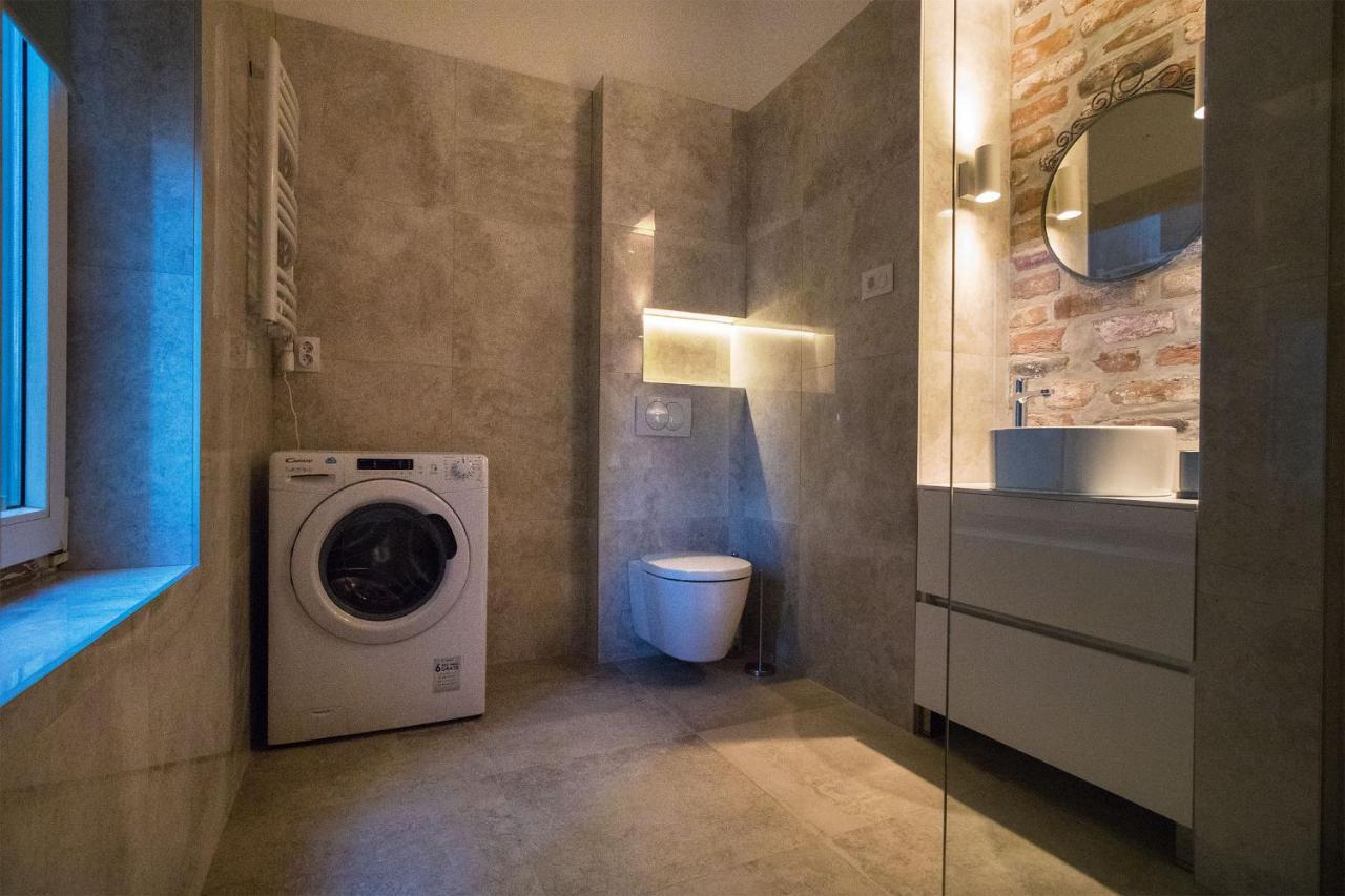 Twin Center Apartments Belgrado Buitenkant foto