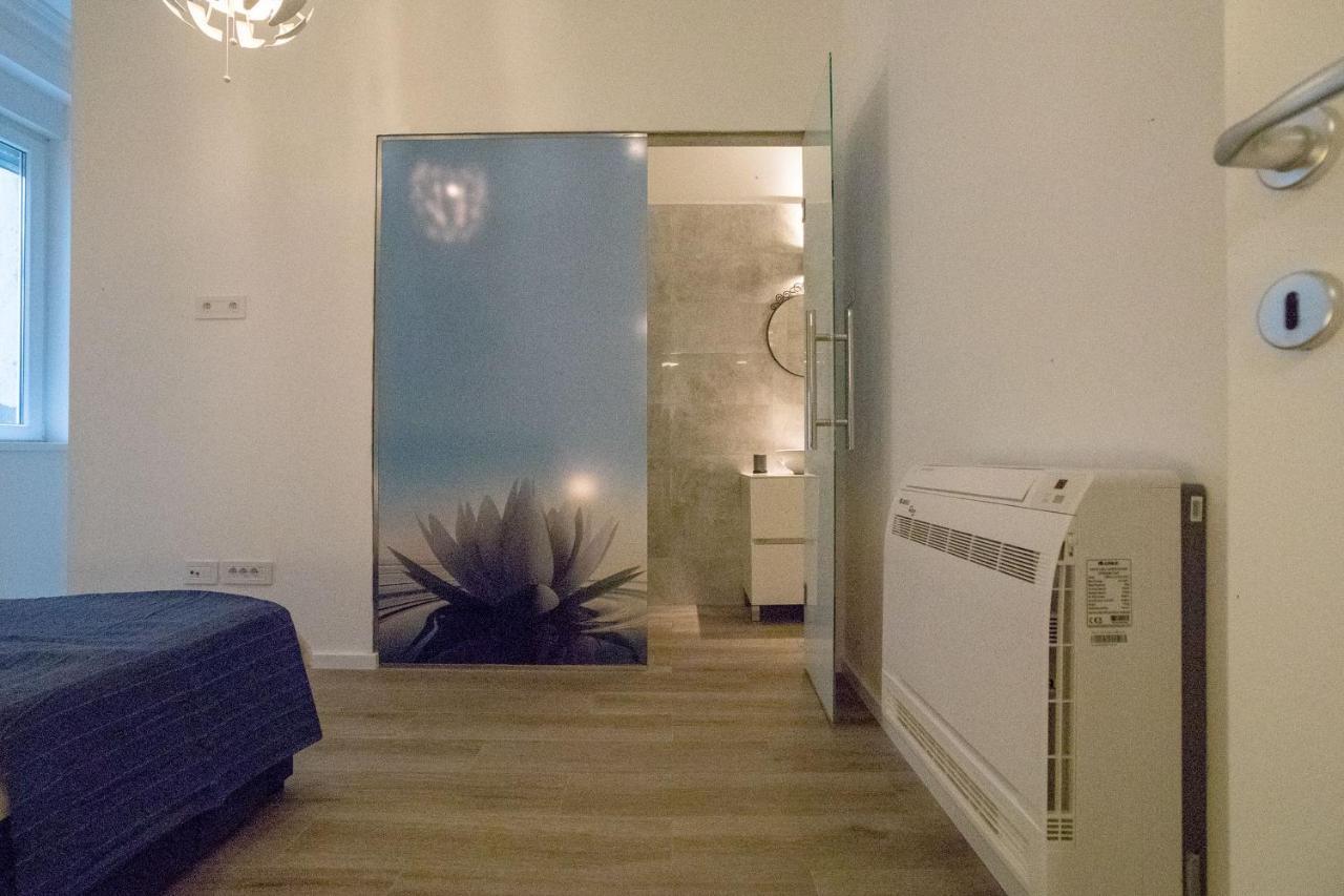 Twin Center Apartments Belgrado Buitenkant foto