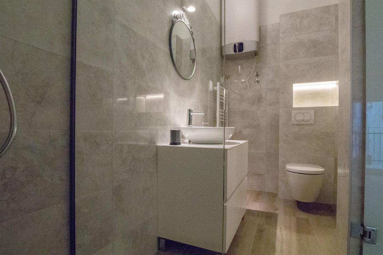 Twin Center Apartments Belgrado Buitenkant foto