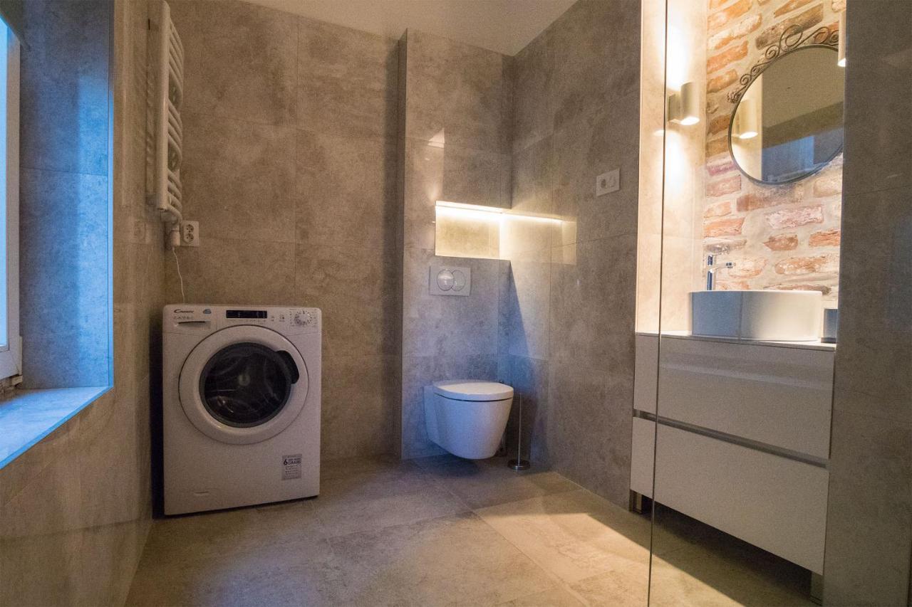 Twin Center Apartments Belgrado Buitenkant foto