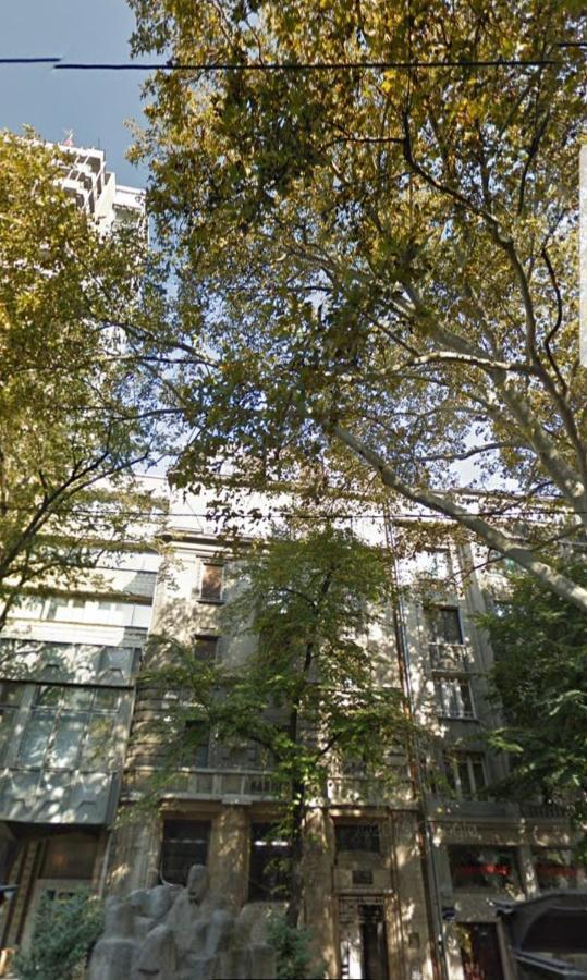 Twin Center Apartments Belgrado Buitenkant foto